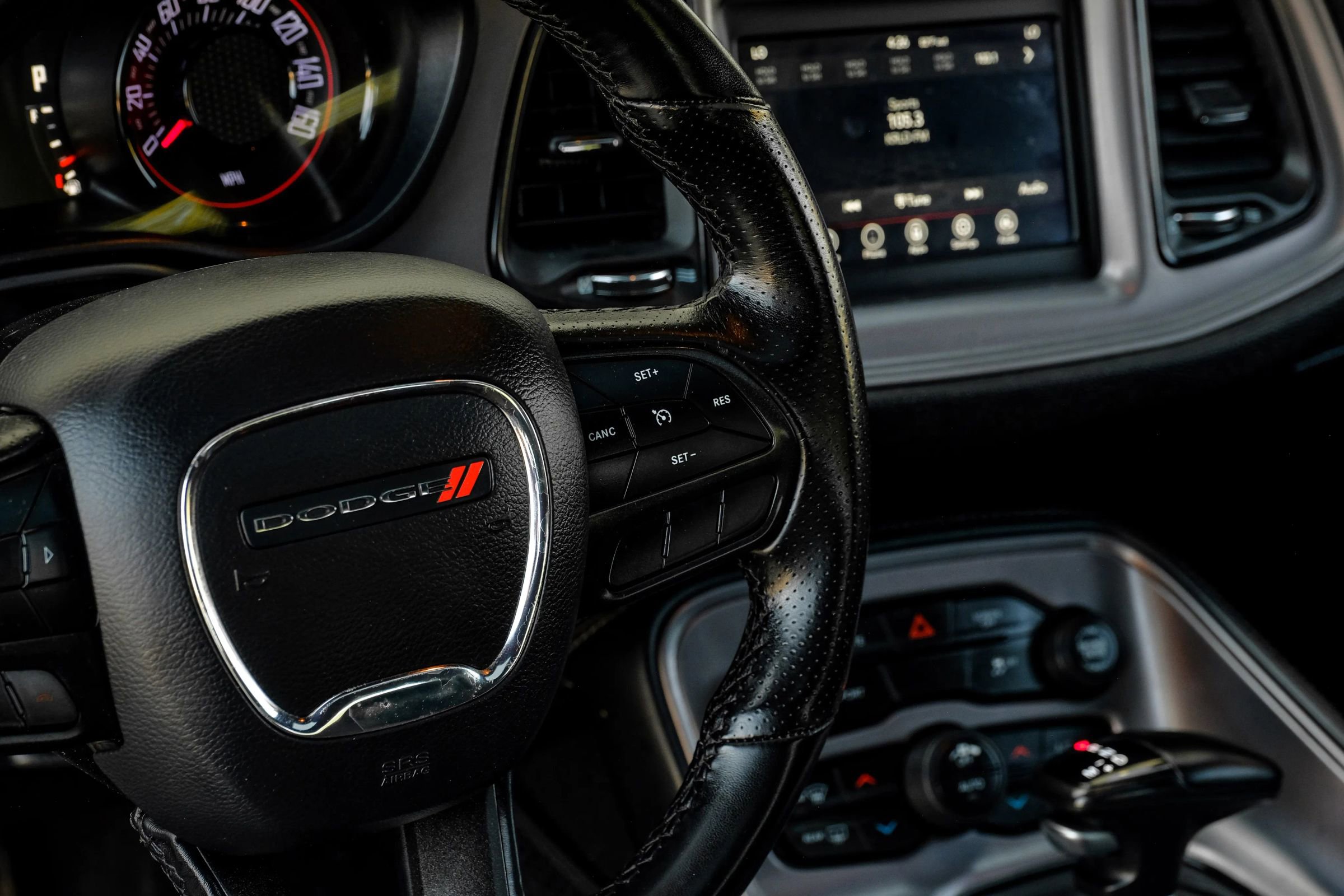 Used 2023 Dodge Challenger SXT w/ Blacktop Package image 21