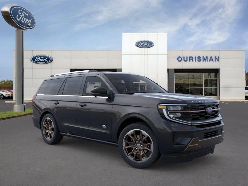 New 2026 Ford Expedition King Ranch