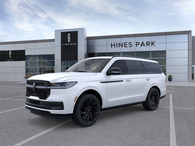 New 2026 Lincoln Navigator Reserve w/ Jet Appearance Package image 1