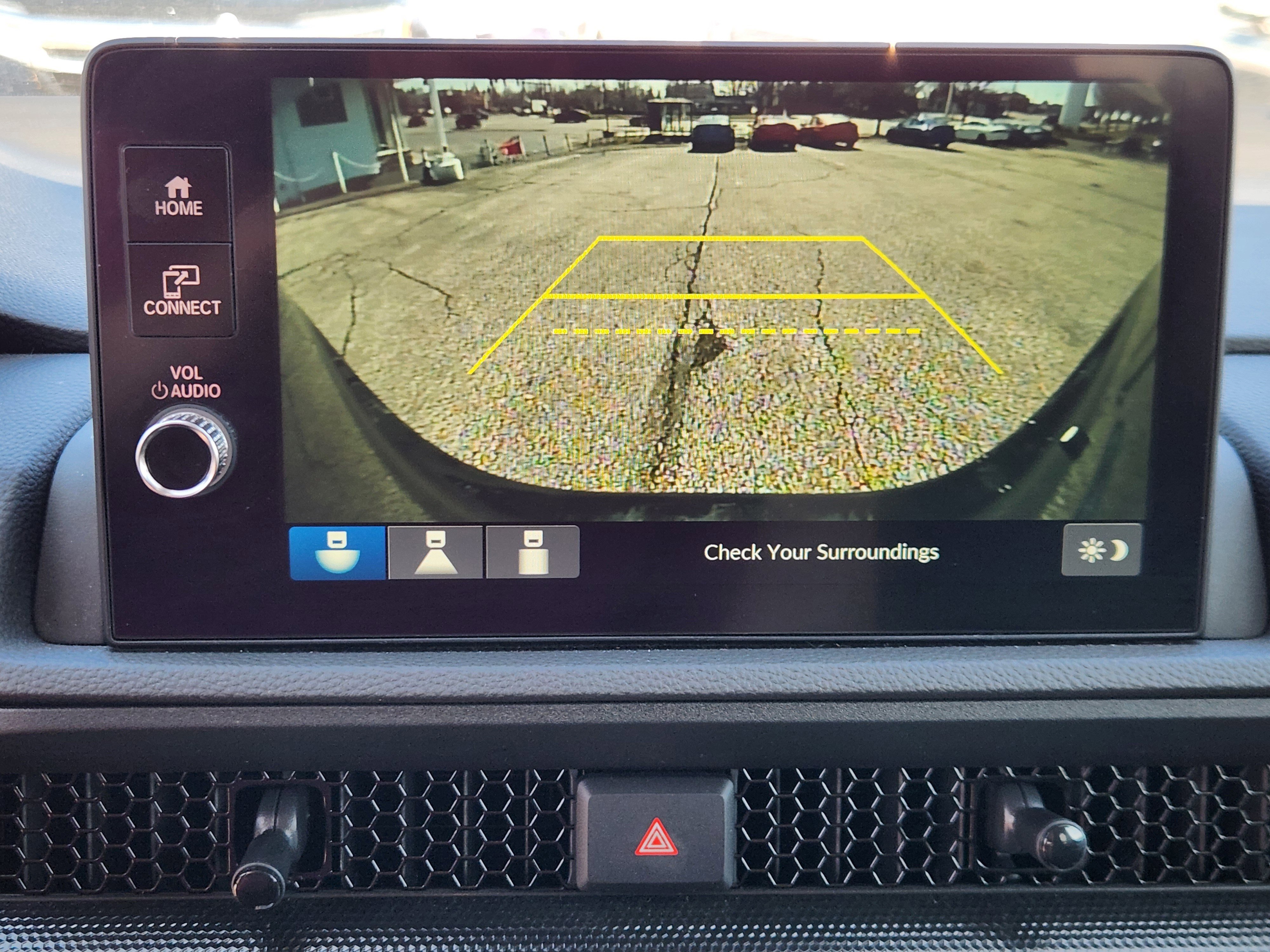 Certified 2026 Honda CR-V LX image 13