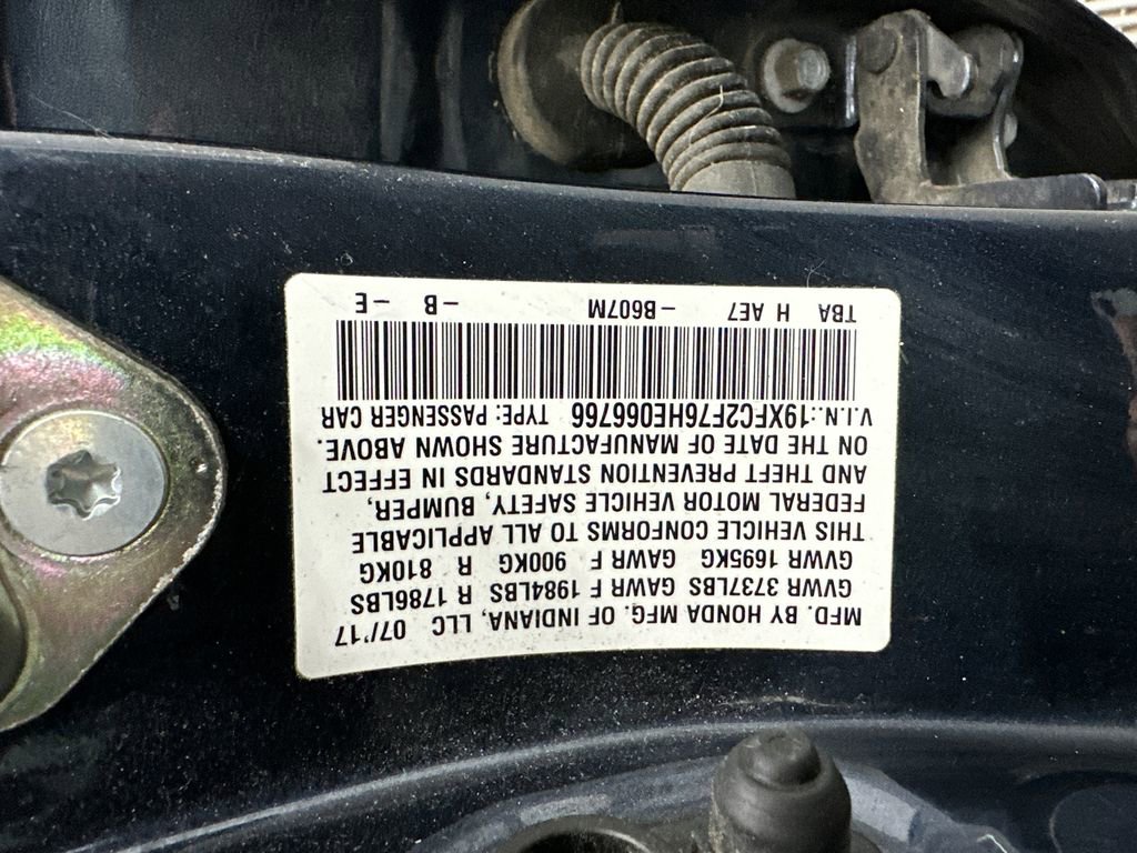 Used 2017 Honda Civic EX image 24