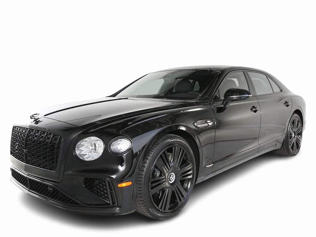 Used 2026 Bentley Flying Spur Plug-In Hybrid AWD/4WD image 9