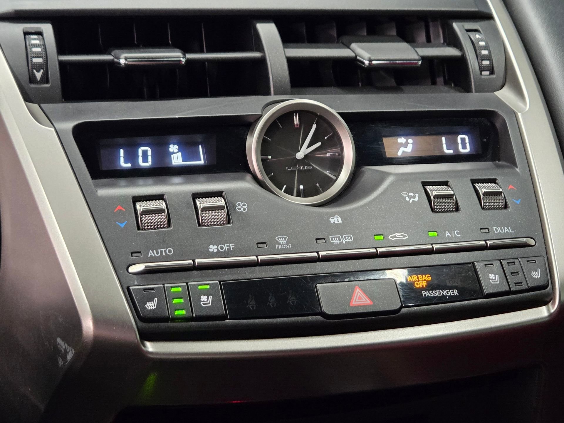 Used 2020 Lexus NX 300 F Sport w/ F Sport Comfort Package FWD image 23