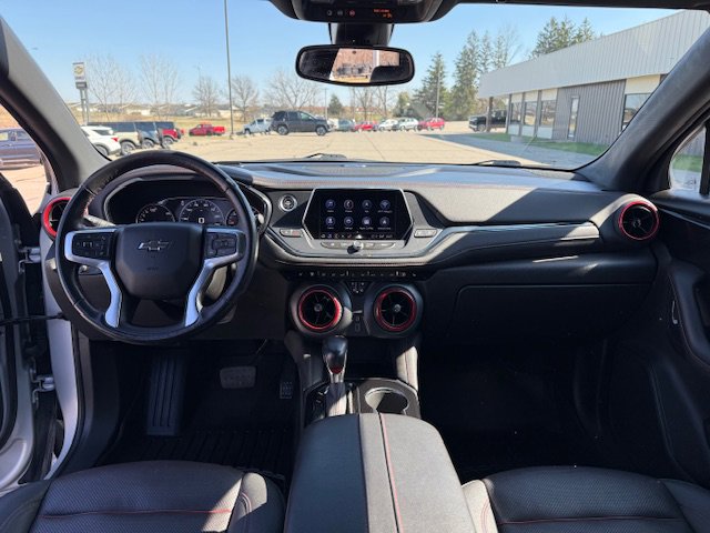 Used 2022 Chevrolet Blazer RS image 12