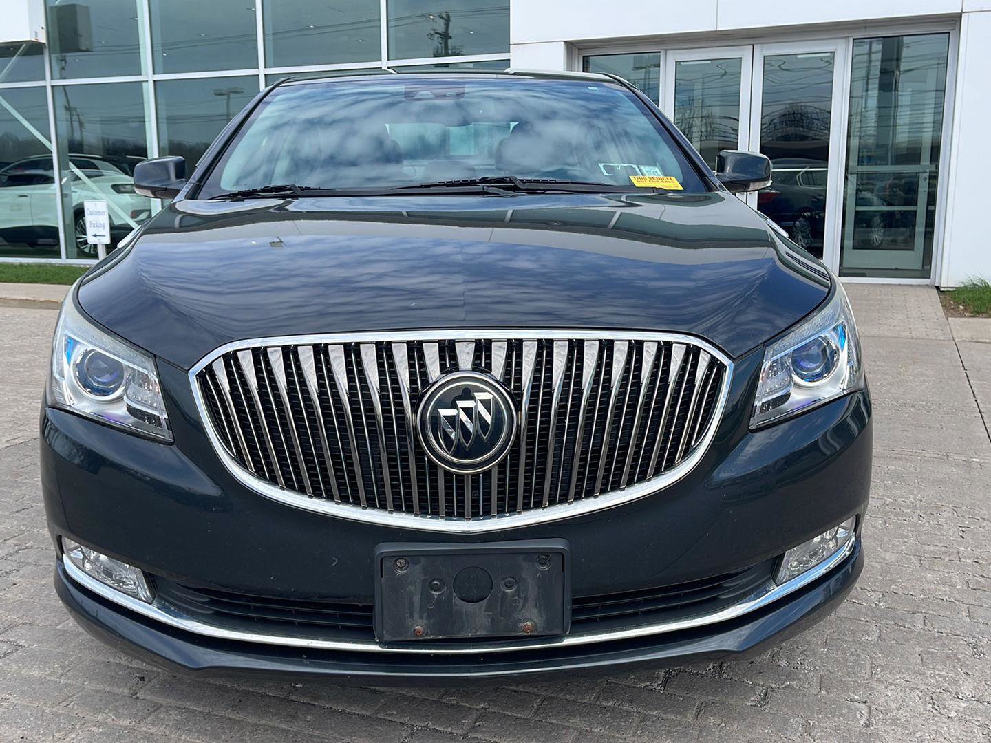 Used 2015 Buick LaCrosse Premium w/ Driver Confidence Package #1 image 2