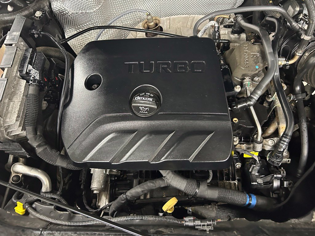 Used 2021 Chevrolet TrailBlazer RS w/ Convenience Package AWD/4WD image 10