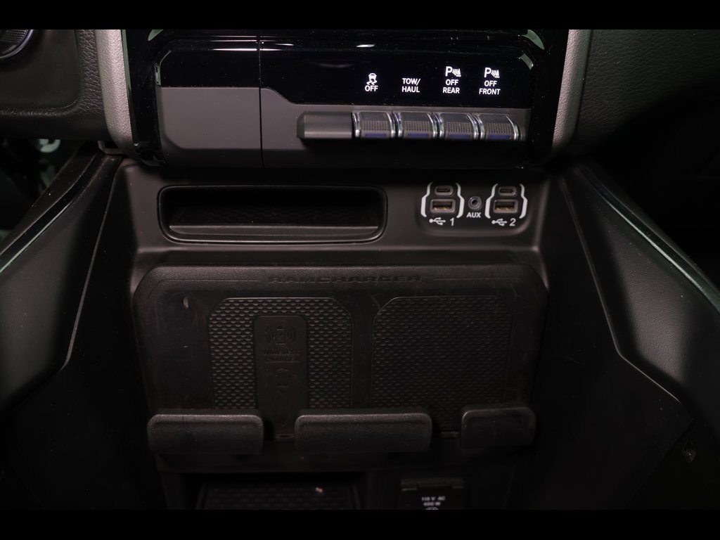 Used 2022 RAM 1500 Laramie image 29