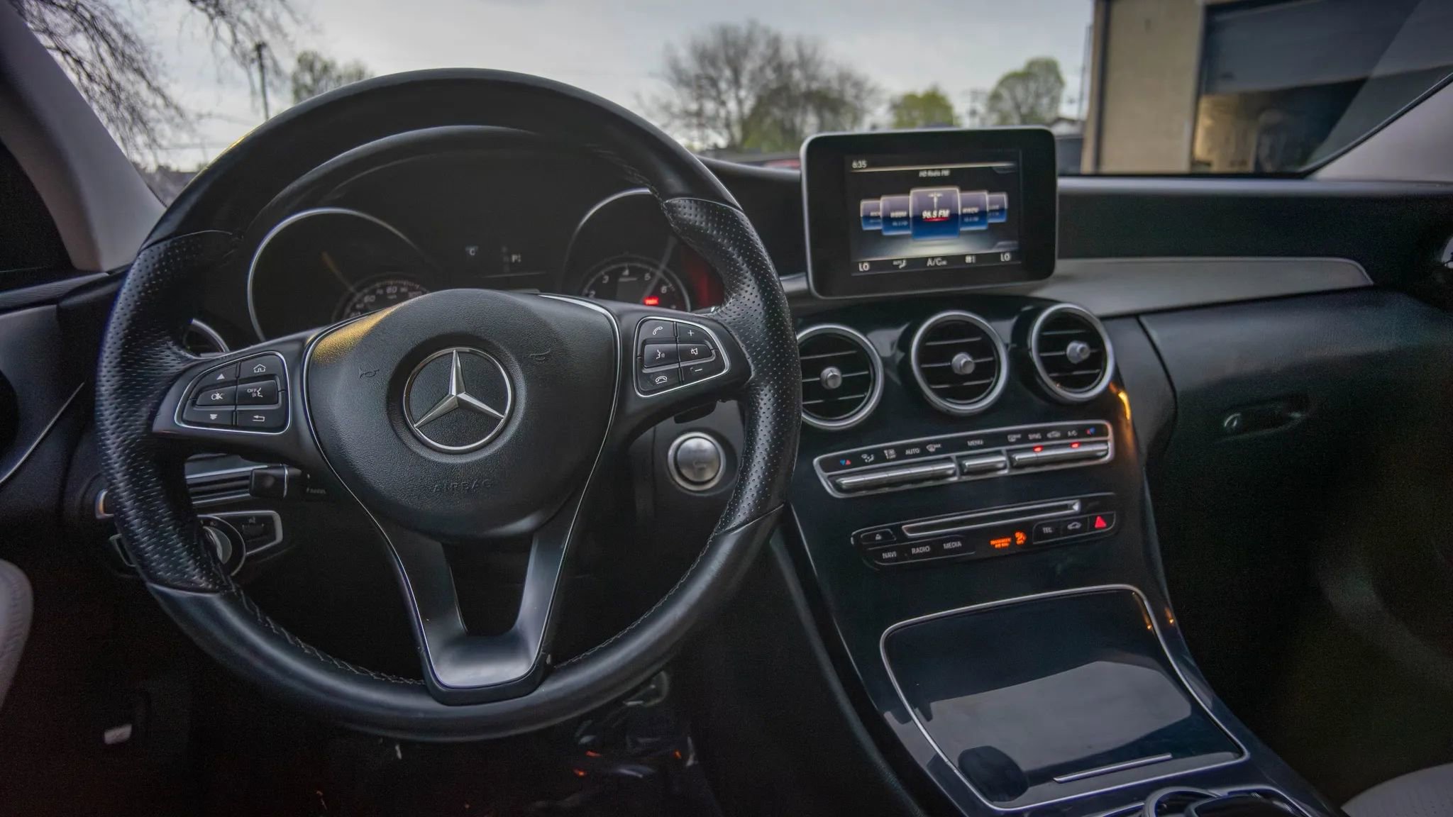 Used 2016 Mercedes-Benz C 300 4MATIC Sedan w/ Premium 1 Package image 18