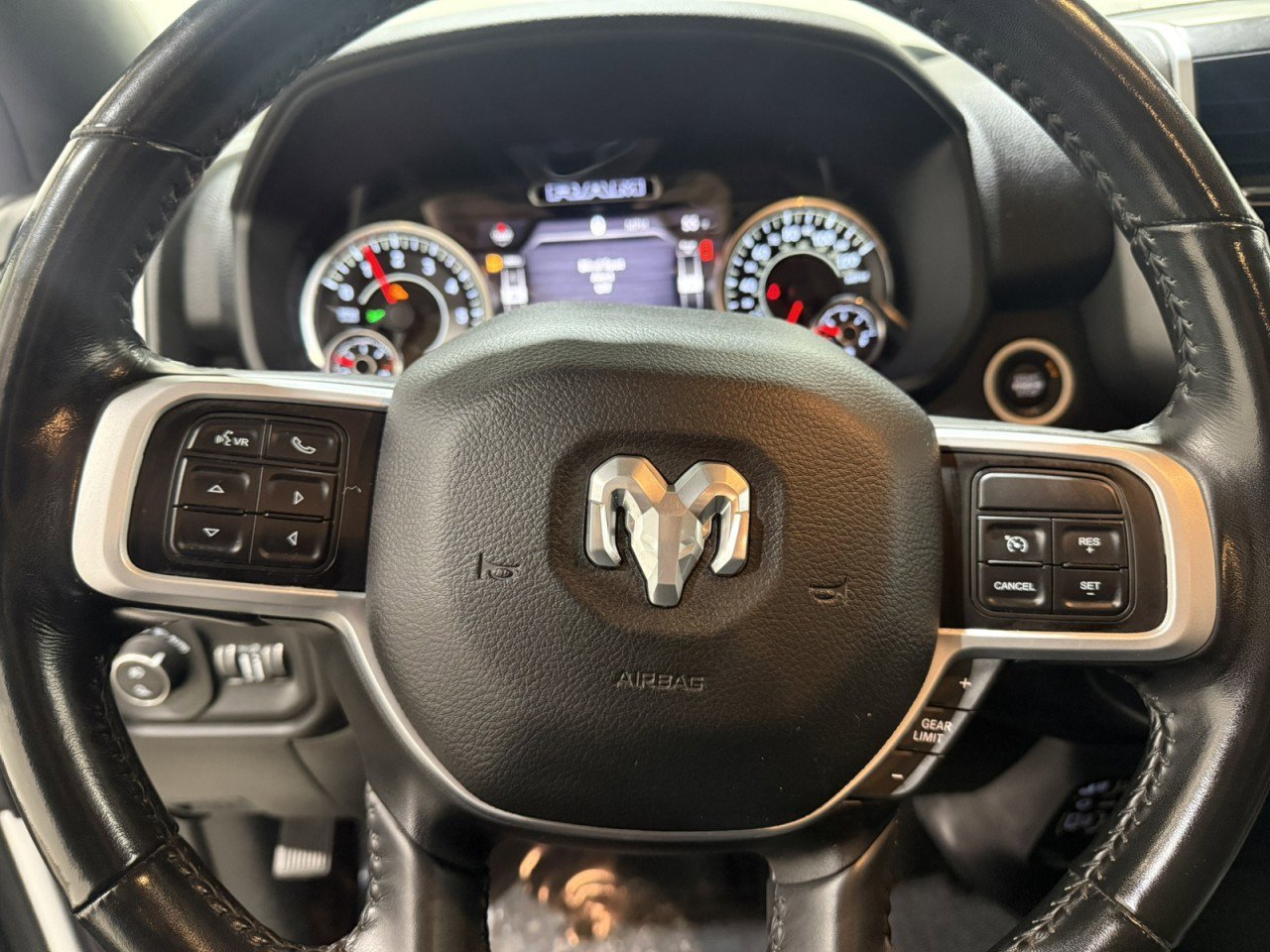 Used 2020 RAM 3500 Big Horn w/ Level 2 Equipment Group image 23