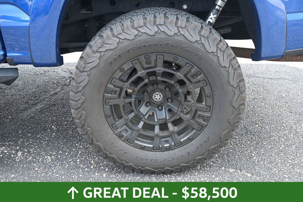 Used 2023 Ford F150 Lariat w/ Equipment Group 502A High AWD/4WD image 15