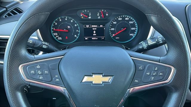 Used 2021 Chevrolet Equinox LS w/ LS Convenience Package FWD image 31