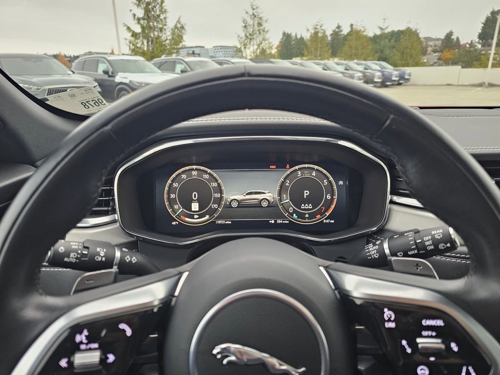 Used 2024 Jaguar F-PACE R-Dynamic S image 26