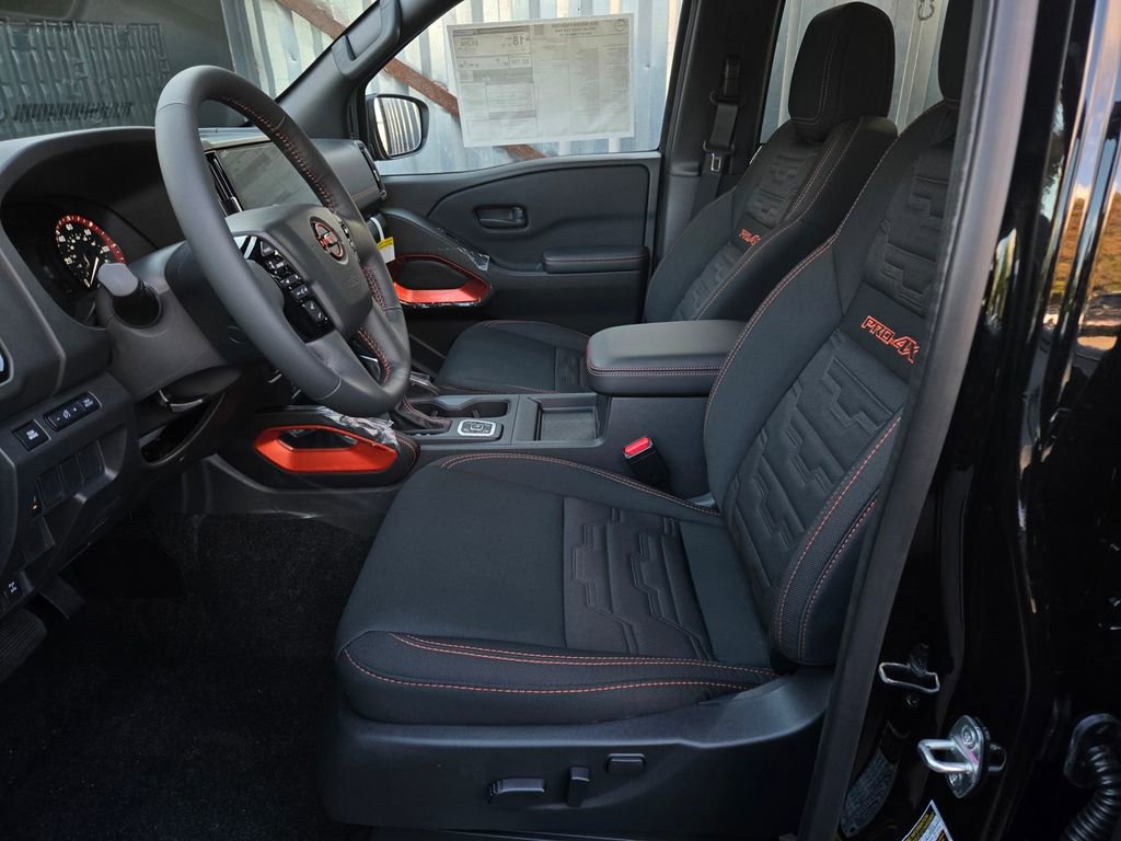 New 2026 Nissan Frontier PRO-4X w/ Tow Package image 6