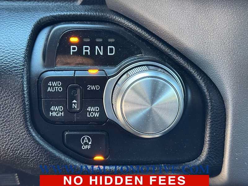 Used 2021 RAM 1500 Laramie w/ Sport Appearance Package AWD/4WD image 32