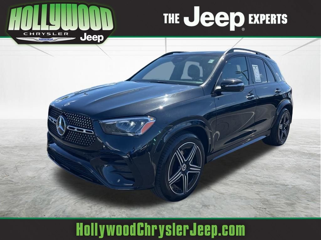 Used 2025 Mercedes-Benz GLE 350 4MATIC