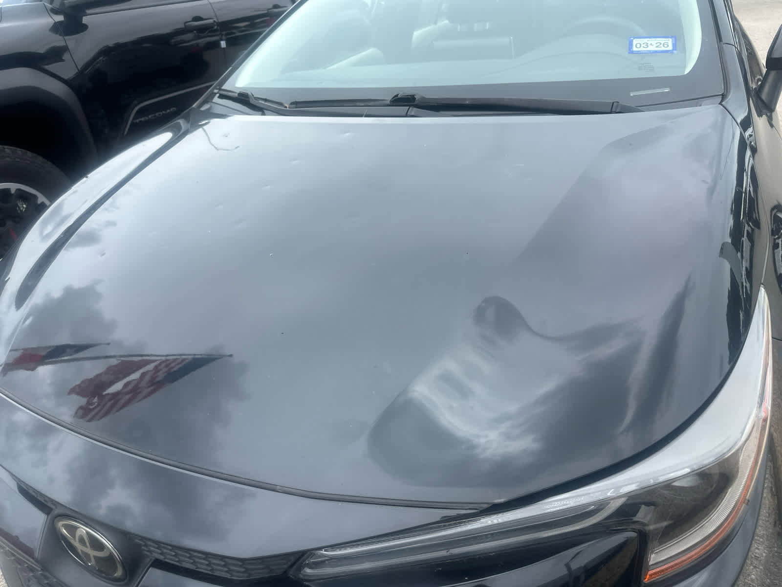 Used 2021 Toyota Corolla LE FWD image 9