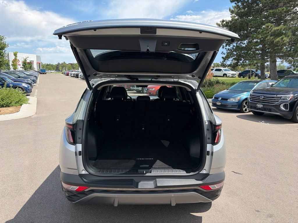 Used 2022 Hyundai Tucson Limited AWD/4WD image 18