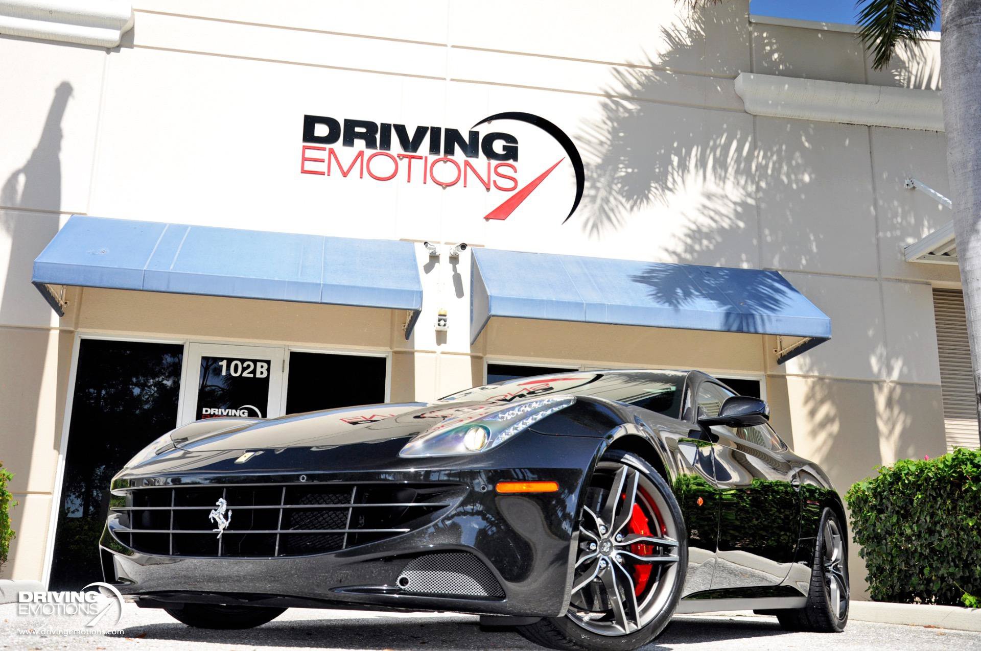 Used 2016 Ferrari FF AWD/4WD image 34