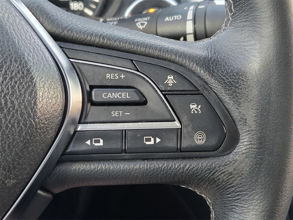 Used 2022 INFINITI Q50 Luxe w/ Cargo Package image 25