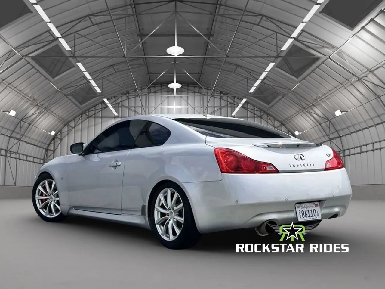 Used 2014 INFINITI Q60 Journey w/ Premium Package RWD image 4