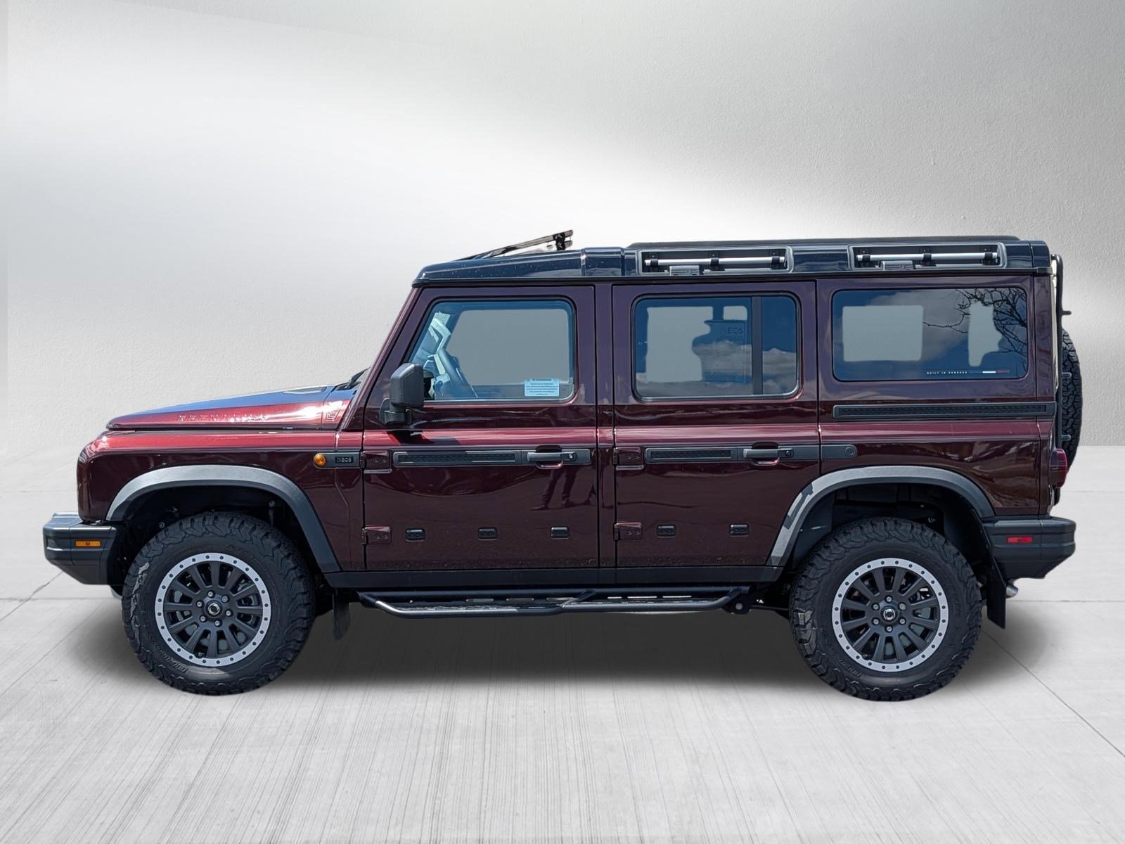 New 2026 INEOS Grenadier AWD/4WD image 4