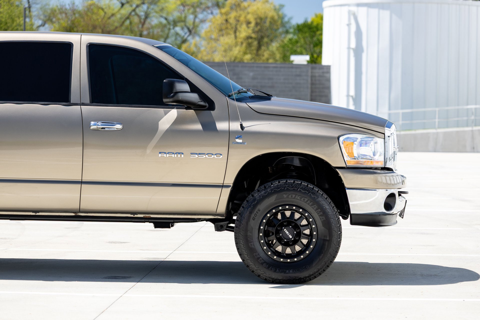 Used 2006 Dodge Ram 3500 Truck SLT w/ Light Group AWD/4WD image 14