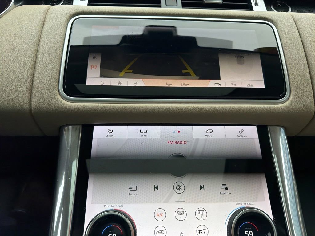 Used 2018 Land Rover Range Rover Sport HSE image 23