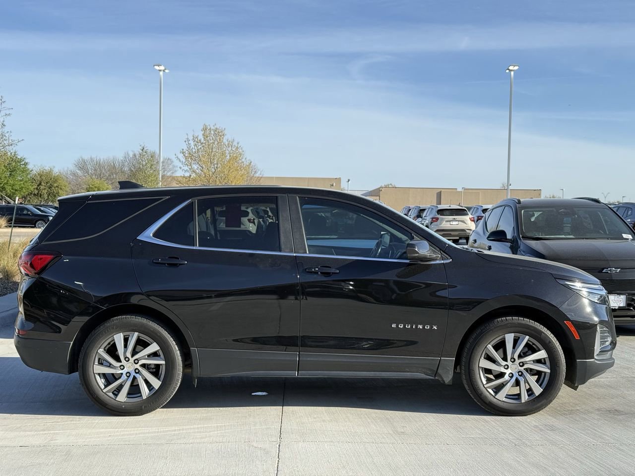 Certified 2022 Chevrolet Equinox LT image 3