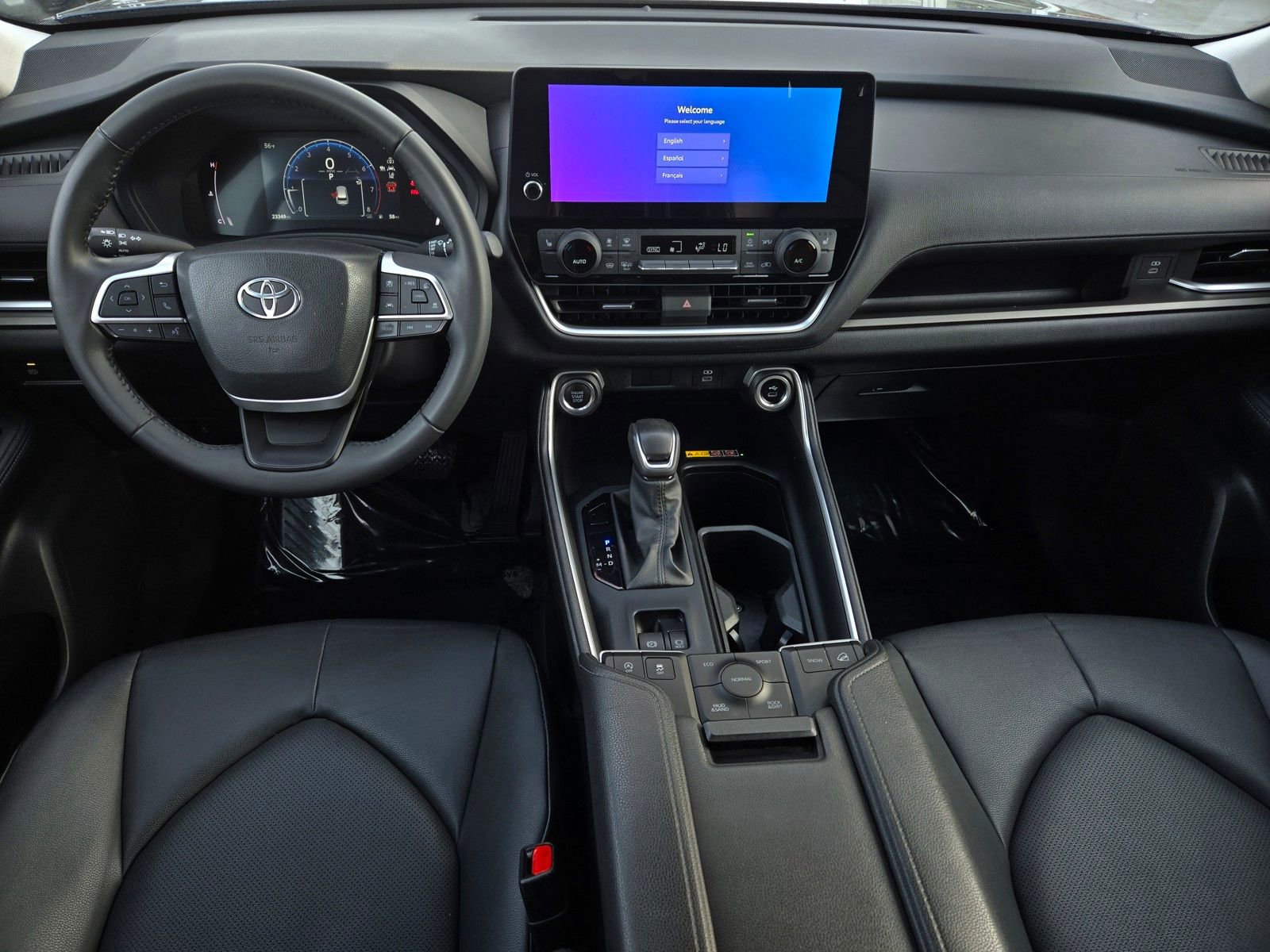 Certified 2024 Toyota Grand Highlander XLE image 14
