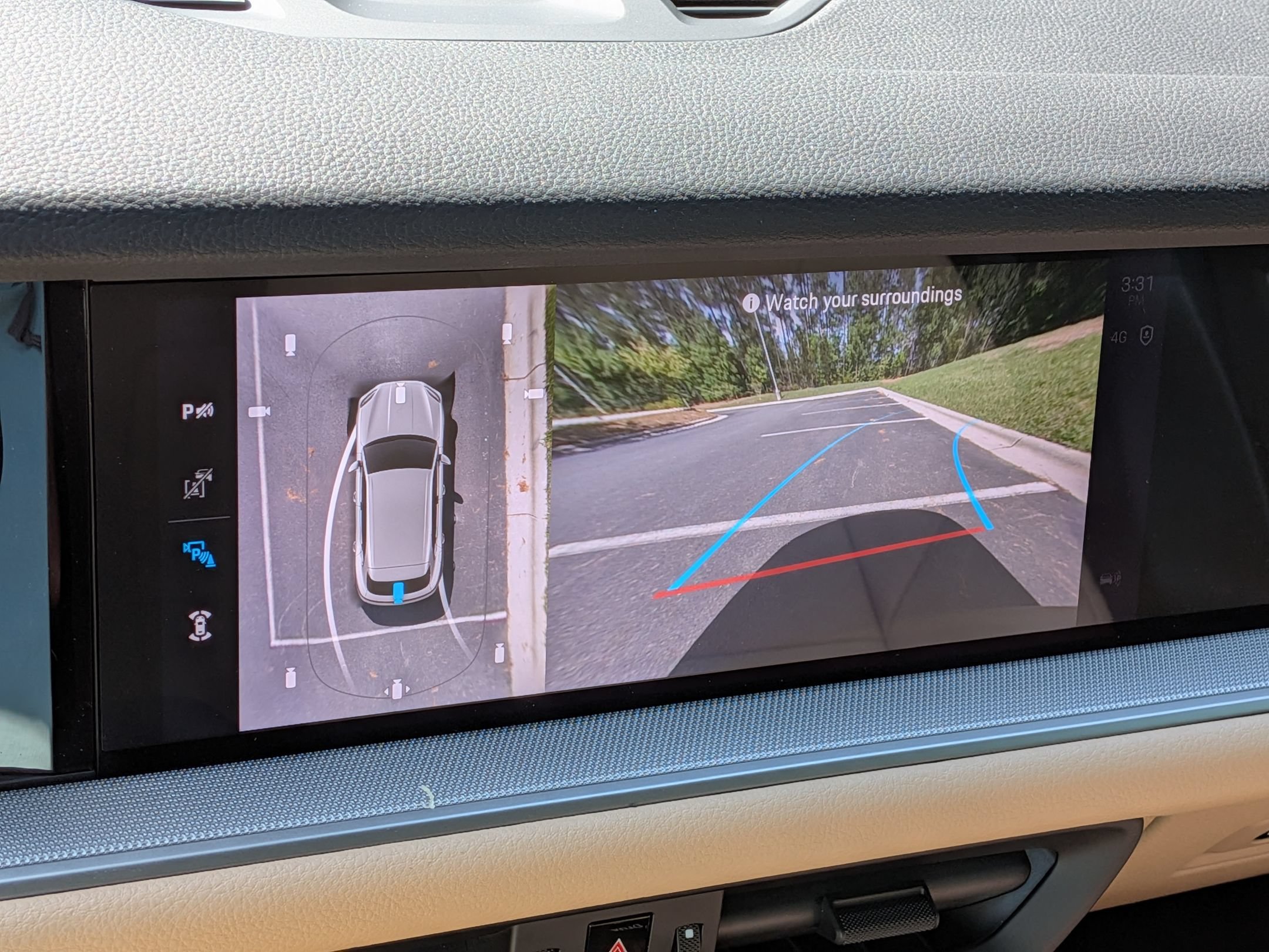 New 2026 Porsche Cayenne AWD/4WD image 16