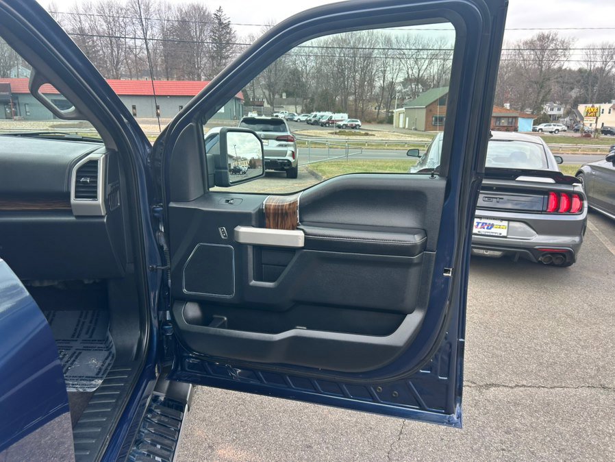 Used 2019 Ford F150 Lariat w/ Equipment Group 502A Luxury image 22