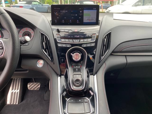 Used 2024 Acura RDX A-Spec AWD/4WD image 29