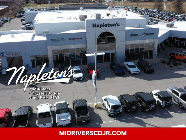 Certified 2023 Jeep Wrangler Unlimited w/ Cold Weather Group AWD/4WD image 30