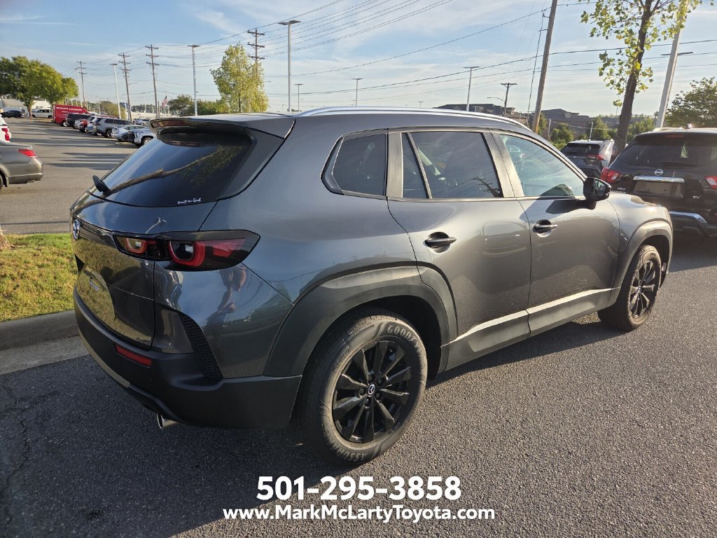 Used 2026 MAZDA CX-50 AWD 2.5 S w/ Weather Package image 4
