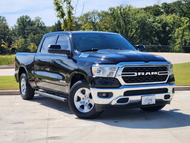 Used 2022 RAM 1500 4x4 Crew Cab