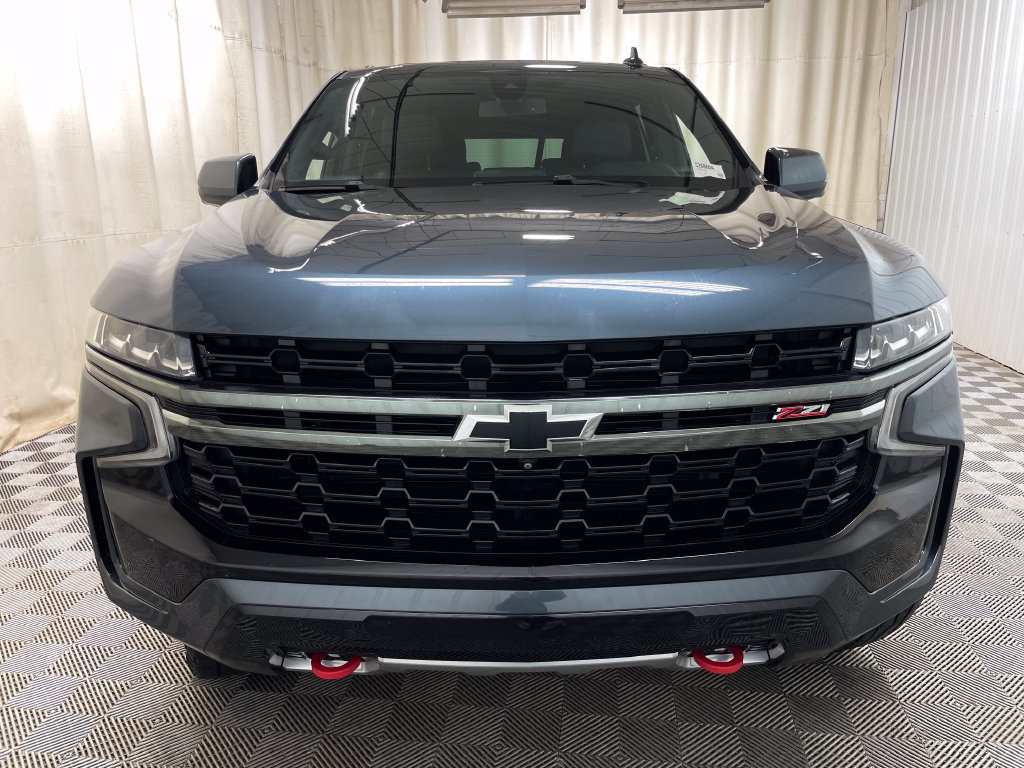 Used 2021 Chevrolet Tahoe Z71 w/ Z71 Signature Package AWD/4WD image 22