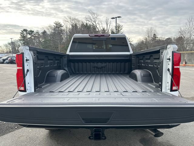 New 2026 Chevrolet Silverado 2500 LTZ w/ Trail Boss Package image 10