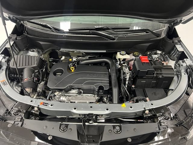 New 2026 Chevrolet Equinox RS w/ Convenience Package III AWD/4WD image 25