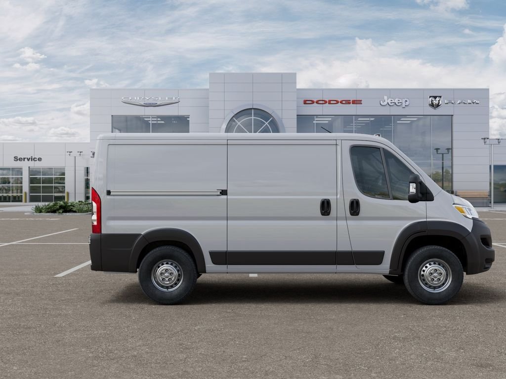 New 2026 RAM ProMaster 1500 FWD image 21