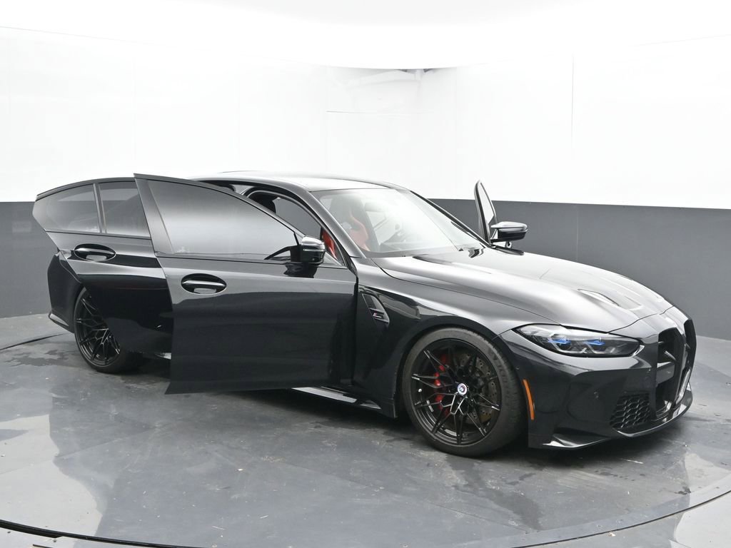 Used 2023 BMW M3 Competition w/ Executive Package image 46