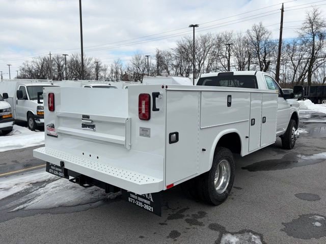 New 2026 RAM 3500 Tradesman w/ Chrome Appearance Group image 8
