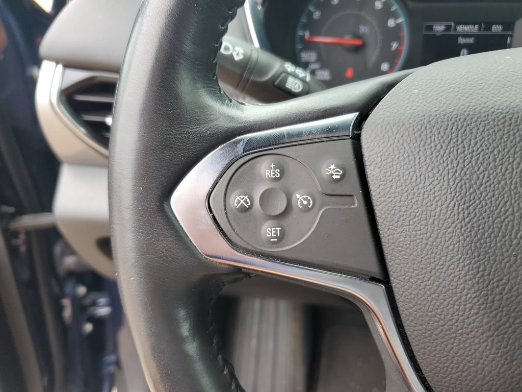 Used 2022 Chevrolet Traverse LT w/ LPO, Cargo Package image 19