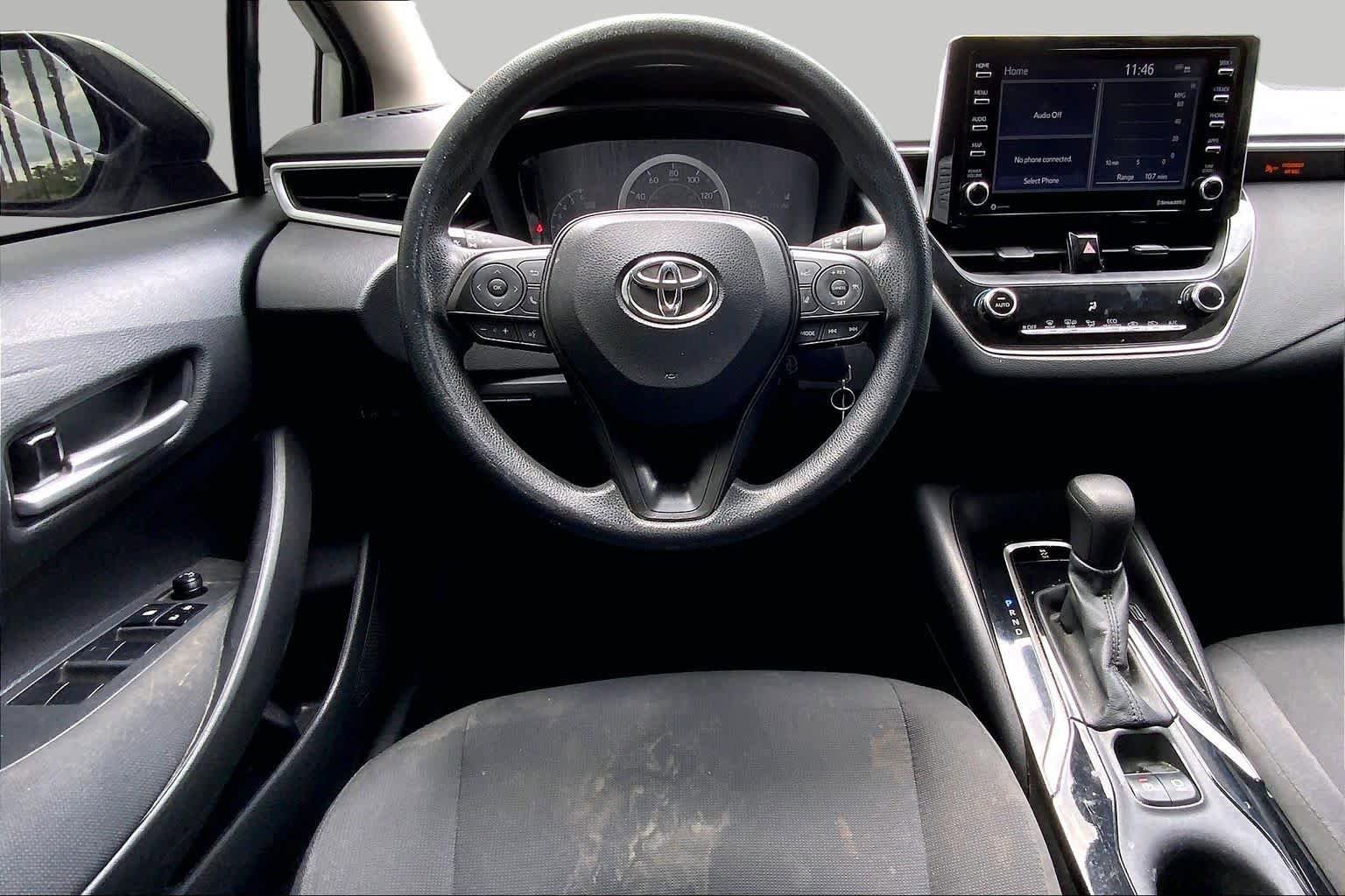 Used 2021 Toyota Corolla LE FWD image 5