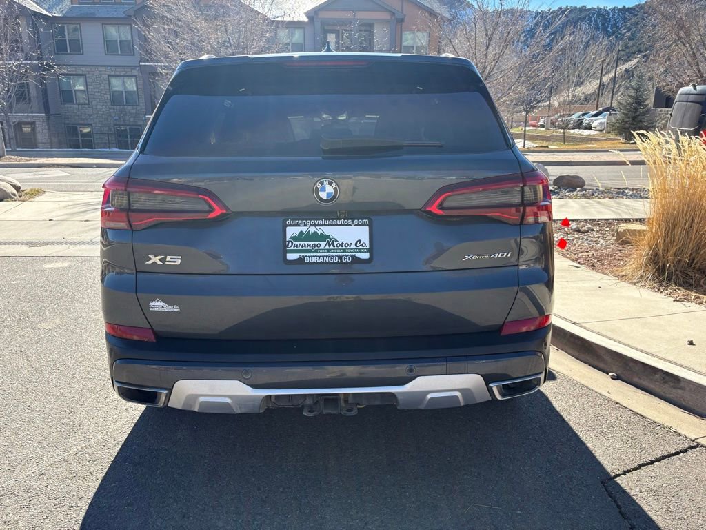 Used 2019 BMW X5 xDrive40i image 7