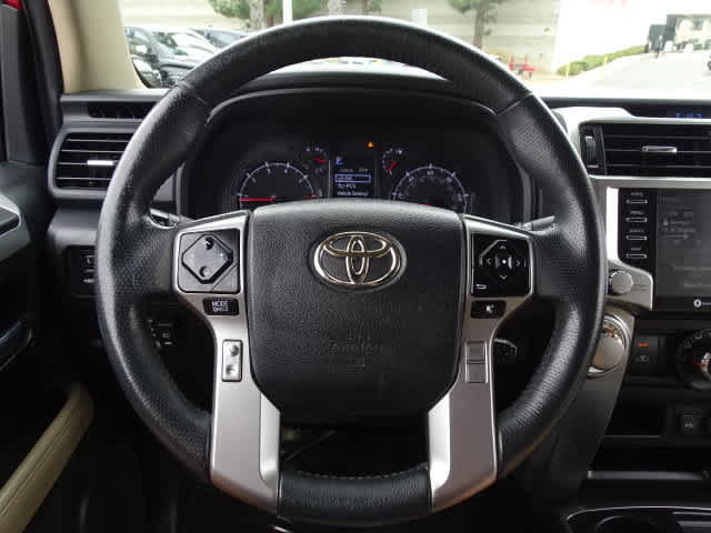 Used 2021 Toyota 4Runner SR5 Premium w/ Moonroof Package RWD image 24