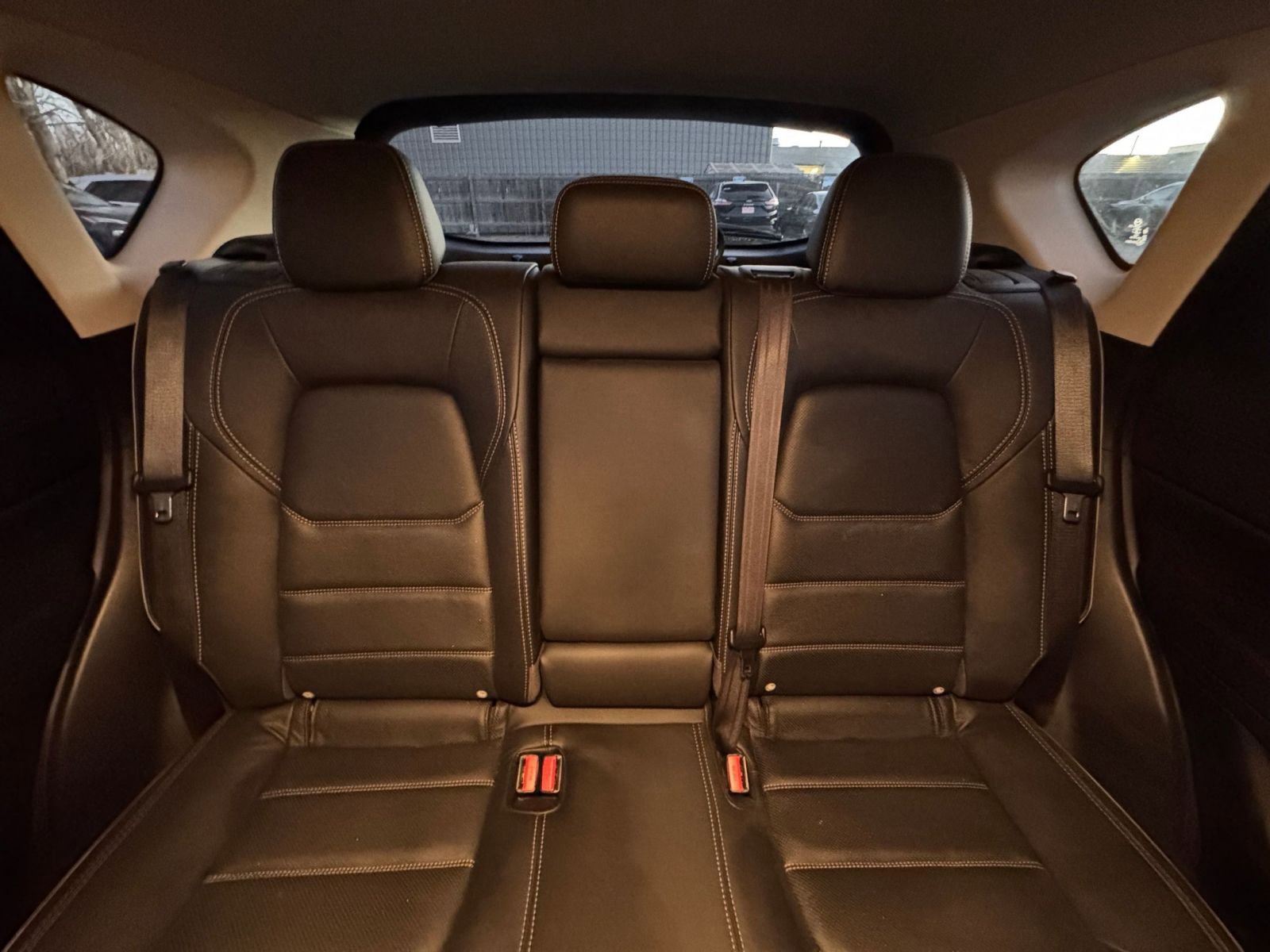 Used 2025 MAZDA CX-5 AWD 2.5 S w/ Preferred Package image 38