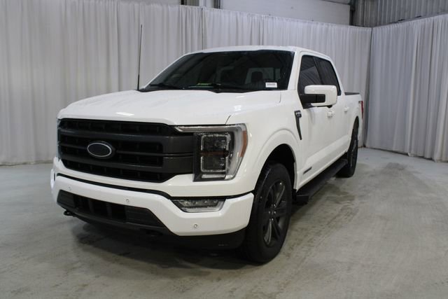 Used 2023 Ford F150 Lariat w/ Equipment Group 502A High image 36