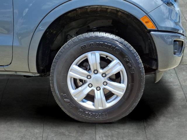 Used 2021 Ford Ranger XLT w/ Trailer Tow Package AWD/4WD image 9