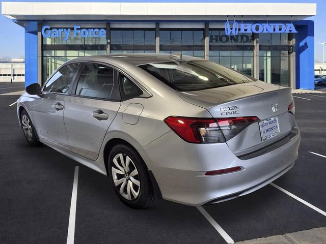 Certified 2024 Honda Civic LX image 3