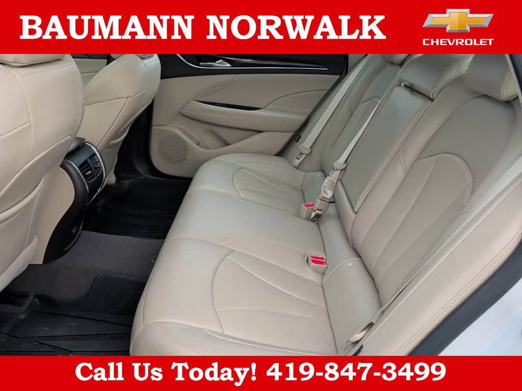 Used 2019 Buick LaCrosse Essence w/ Sun and Shade Package AWD/4WD image 36